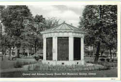 Quincy And Adams County Honor Roll Memorial