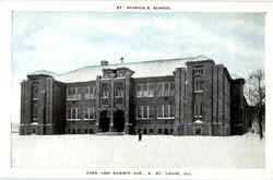 St. Patrick's School, 33rd and Summit Ave