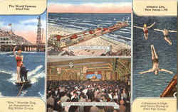 The World Famous Steel Pier