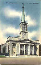 The Old Cathedral