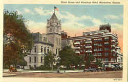 Court House And Wareham Hotel