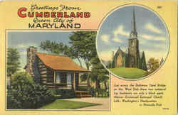 Greetings From Cumberland