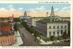 U. S. Mint And Colfax Ave