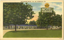 The Orange Motel, U. S. 301