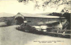 Bridge Over Connecticut River