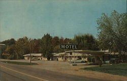 Weaver Motel Hardy, AR Postcard Postcard Postcard