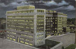 Baptist Memorial Hospital Baptist Memorial Hospital
