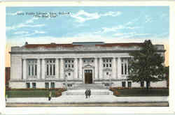 Gary Public Library Gary Public Library