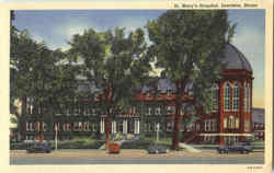 St. Mary's Hospital St. Mary's Hospital