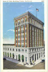 Bank Of Italy Building