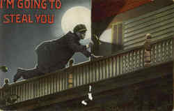 I'm Going To Steal You