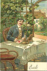 Writing a Letter