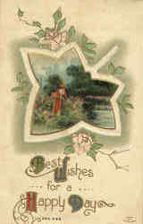 Best Wishes For A Happy Day