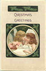 Christmas Greetings