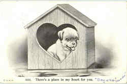 There's A Place In My Heart For You