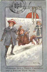 Wishing You A Happy Christmas