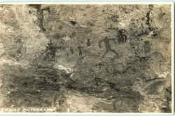 Indian Pictographs