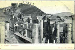 Pompei Ultimi Seavi