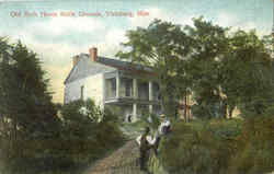 Old Rock House Battle Grounds