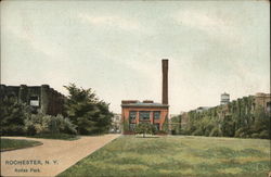 Kodak Park Rochester, NY Postcard Postcard Postcard