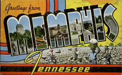 Greetings From Memphis Greetings From Memphis