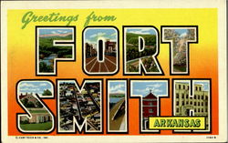 Greetings From Fort Smith Greetings From Fort Smith