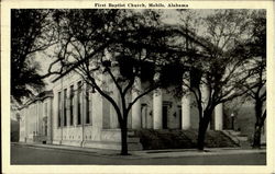 First Baptist Church First Baptist Church