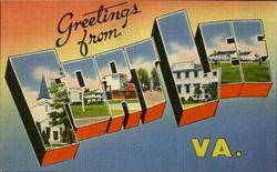 Greetings From Fort Lee