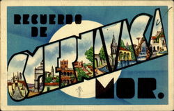 Recuerdo De Cuernavaca Mor