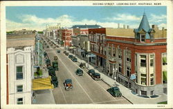 Second Street
