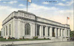 U. S. Post Office U. S. Post Office