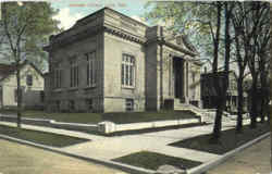 Carnegie Library Carnegie Library