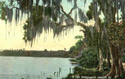 On Lake Hollingsworth On Lake Hollingsworth