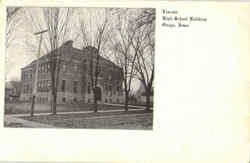 Lincoln High School Building Lincoln High School Building