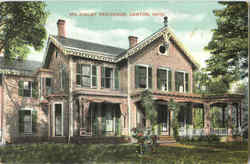 Mc Kinley Residence Mc Kinley Residence