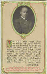 Founder Postum Cereal Co., Inc. Founder Postum Cereal Co., Inc.