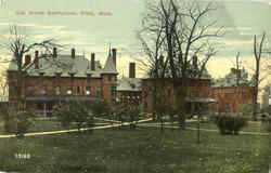 Oak Grove Sanitarium Oak Grove Sanitarium