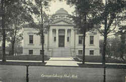 Carnegie Library Carnegie Library