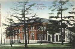 Auditorium , Miami University