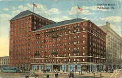Fort Pitt Hotel