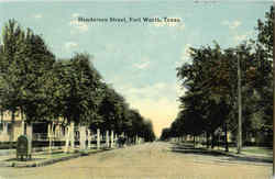 Henderson Street