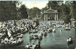 Band Pavilion