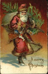 German Santa