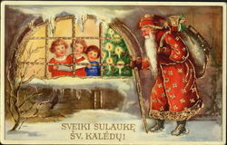 Sveiki Sulauke Sv. Kaledu!