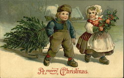A Merry Christmas