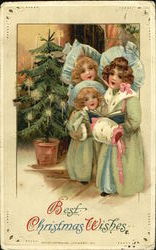 Children Carolling