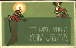 To Wish You A Merry Christmas