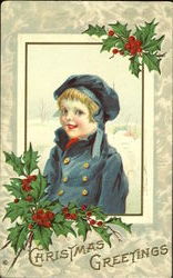 Christmas Greetings