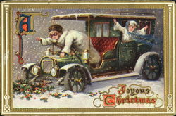 Children in Auto