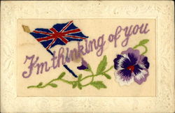 British Flag I'm Thinking of You